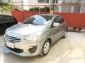 Mitsubishi Mirage G4 automatic CVT 2016-1