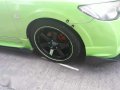 Honda Civic FD 2006 Green AT for sale-2