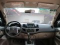 2012 Toyota Fortuner G 4X2 MT for sale-8