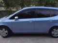 Honda Fit Jazz 2001 AT Blue For Sale-3