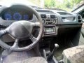 Mitsubishi Adventure Manual 2009 Model Super FRESH!!-8