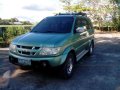 Isuzu Sportivo 2006 Green For Sale-0