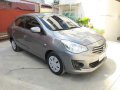 Mitsubishi Mirage G4 automatic CVT 2016-2