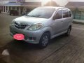 Toyota Avanza 2012 Silver For Sale-2