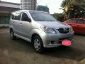 Toyota Avanza 2012 Silver For Sale-0