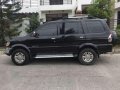 2010 Isuzu Sportivo Manual Black For Sale-9