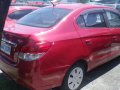 2014 Mitsubishi Mirage G4 GLX 1.2 MT-4