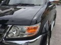 2010 Isuzu Sportivo Manual Black For Sale-5