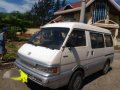 Mazda E2000 White MT For Sale-0