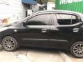 For sale Hyundai i10 At 2009 Black-2