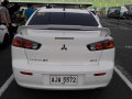 2014 Mitsubishi Lancer EX GT-A 2.0 CVT-1