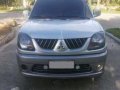 Mitsubishi Adventure 2009 Manual Diesel for sale-3