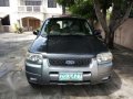 Ford Escape 2006 Automatic Blue For Sale-2