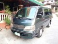 Toyota Hiace Commuter Van 1998 Model MT-0