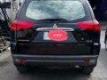 Mitsubishi Montero 2010 GLS Black For Sale-0