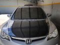 2007 Honda Civic FD Grey Sedan for sale-0