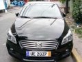 2017 Suzuki Ciaz Gl Manual Black For Sale-5