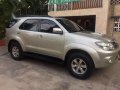 2005 Toyota Fortuner 4x4 AT Silver For Sale-3