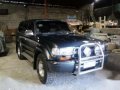 Toyota Land Cruiser 4x4 VX-0