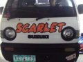 Suzuki 4x2 Pickup type Multicab-4
