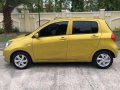 Suzuki Celerio 2016 Yellow For Sale-2