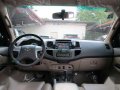 2013 Toyota Fortuner V 4X4 VNT AT For Sale-9