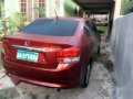 Very Fresh Honda City Manual 2010 Red for sale-3
