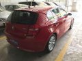 BMW 116i 2009 Automatic Red For Sale-3