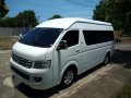 For sale 2015 Foton Traveller-2