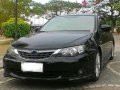 Subaru Impreza 2009 Black For Sale-0