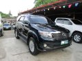 2013 Toyota Fortuner V 4X4 VNT AT For Sale-10