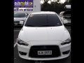 2014 Mitsubishi Lancer EX GT-A 2.0 CVT-7