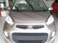 New Kia Picanto 1.0 MT Beige For Sale-1