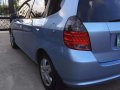 Honda Fit Jazz 2001 AT Blue For Sale-5