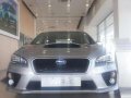 2017 Subaru WRX 20 Turbo CVT-1