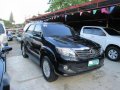 2013 Toyota Fortuner G VNT 4X2 Automatic for sale-0