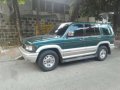 Isuzu Trooper 4x4 all power local purchase-2