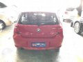 BMW 116i 2009 Automatic Red For Sale-2