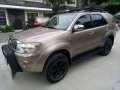 Toyota Fortuner G 2007 AT Diesel For Sale-3