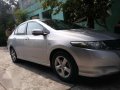 Honda City Automatic 2009 Silver for sale-0