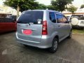 Toyota Avanza 2012 Silver For Sale-1