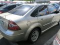 2006 Ford Focus Sedan 1.6 Trend AT-6