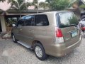 Toyota innova G Manual Diesel 2010mdel for sale-1