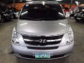 Hyundai Starex Gold AT 2011 Silver For Sale-0
