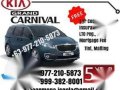 KIA Grand Carnival 2.2L Ex AT For Sale-10