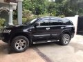 2013 Mitsubishi Montero AT Black For Sale-2