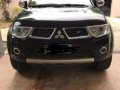 2013 Mitsubishi Montero AT Black For Sale-0