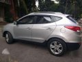 Hyundai Tucson 2012 Automatic for sale-3