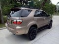 Toyota Fortuner G 2007 AT Diesel For Sale-4