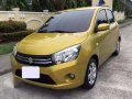 Suzuki Celerio 2016 Yellow For Sale-1